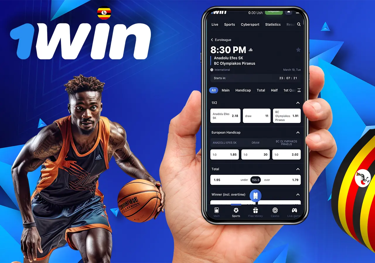 Betting on sporting events in basketball