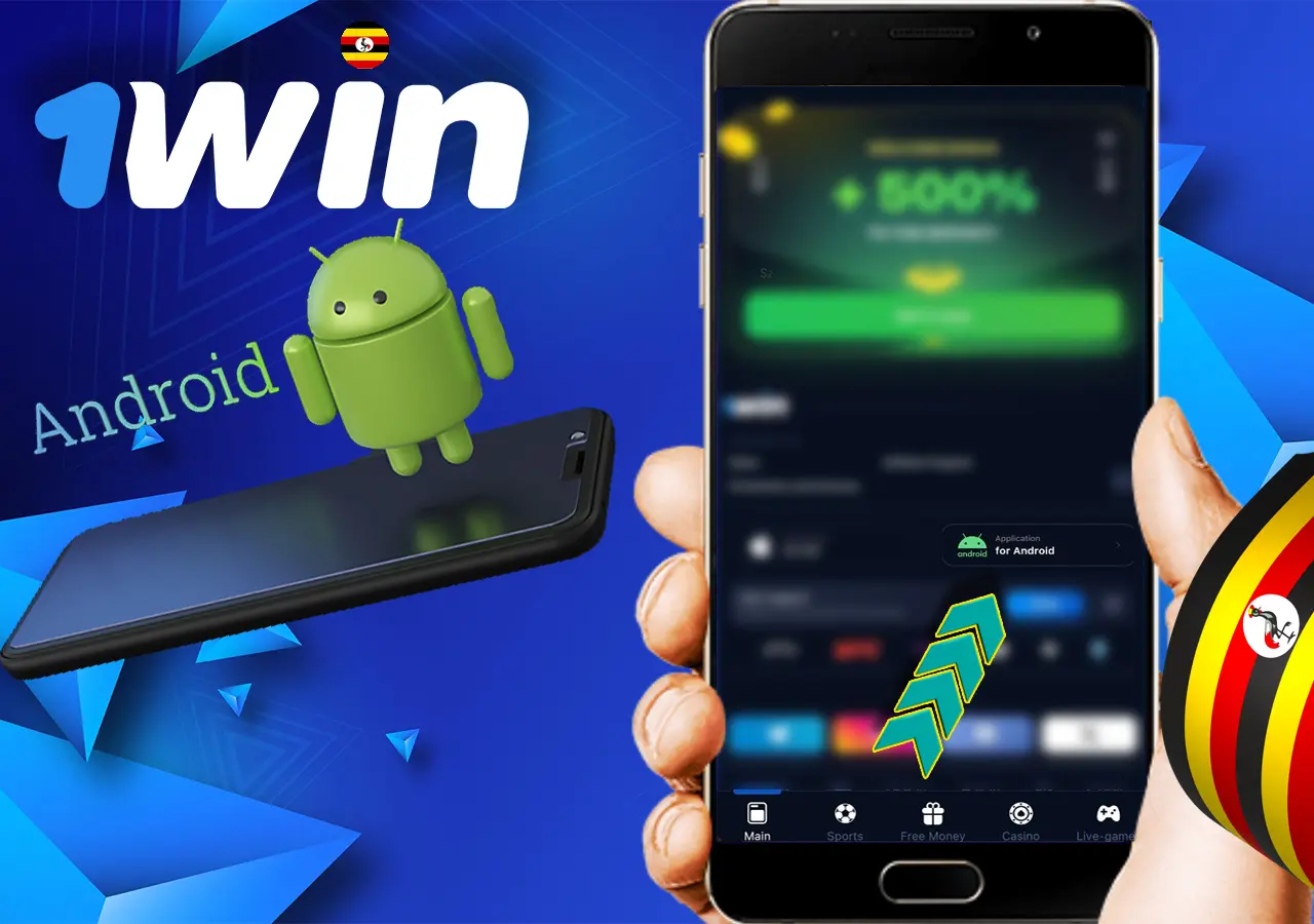 Download 1Win app for Android