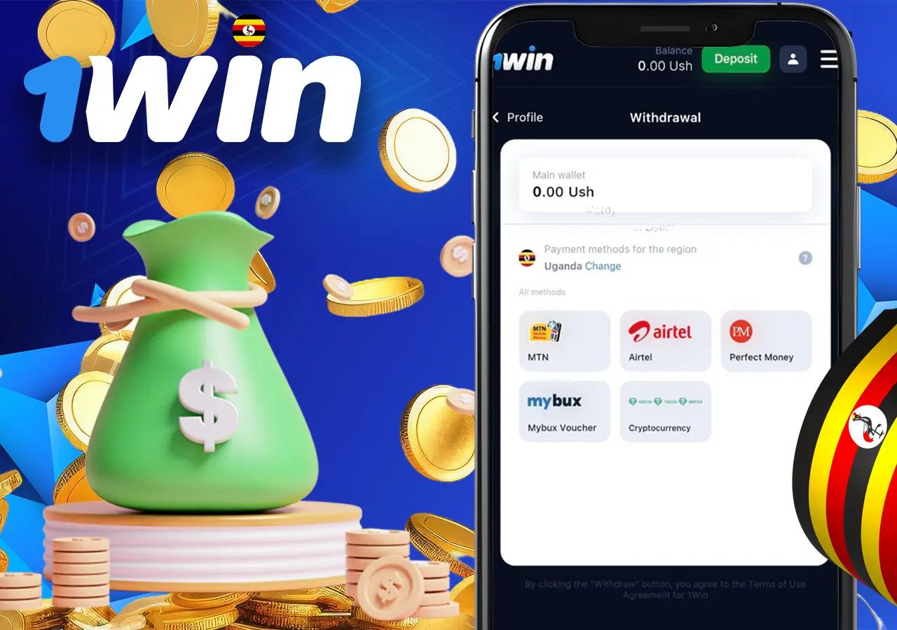 Safe ways to withdraw money from 1Win account